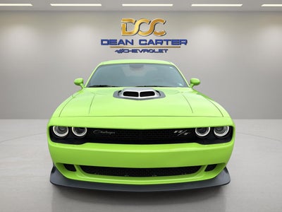 2023 Dodge Challenger R/T Scat Pack Widebody