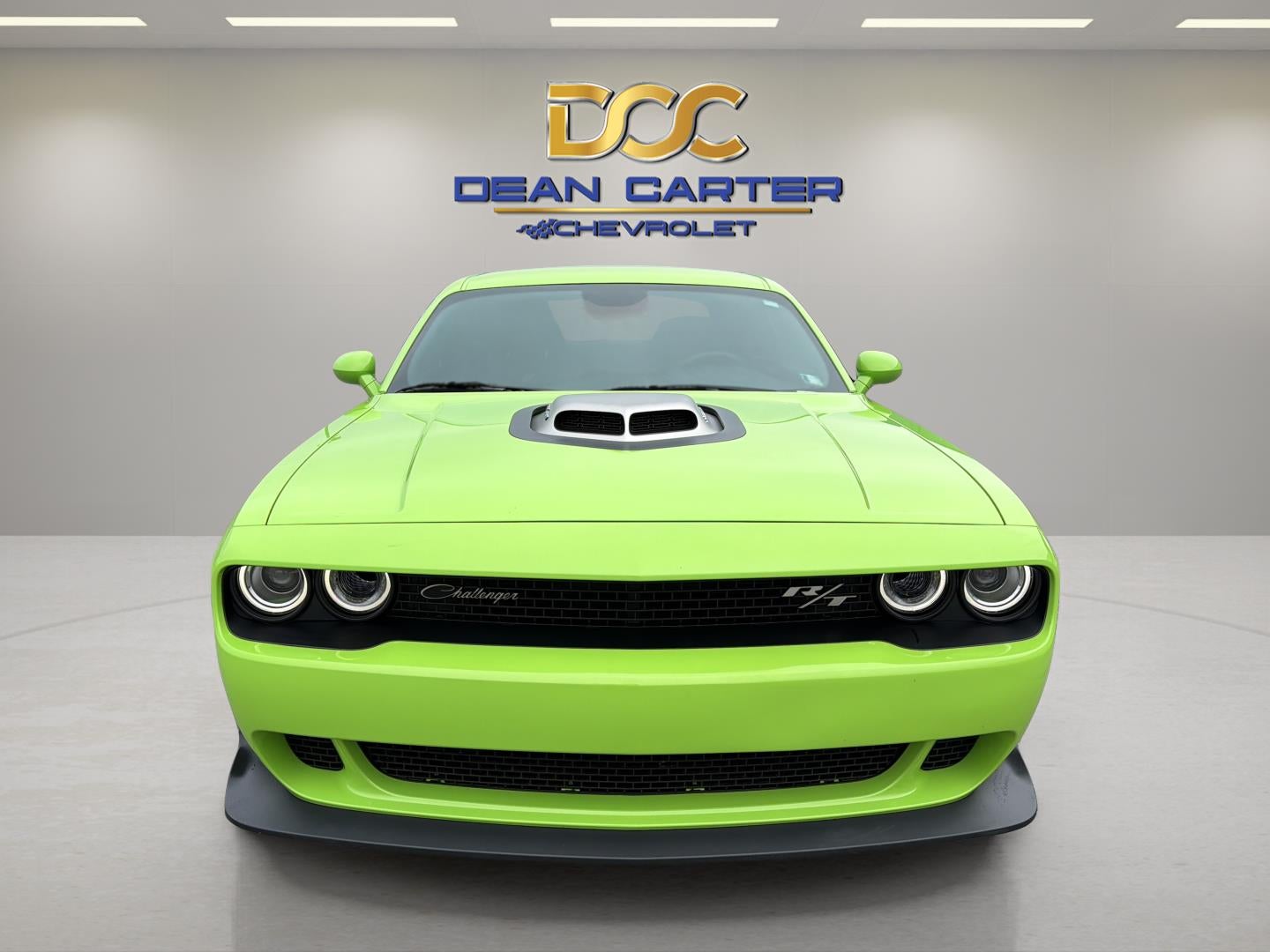 2023 Dodge Challenger R/T Scat Pack Widebody