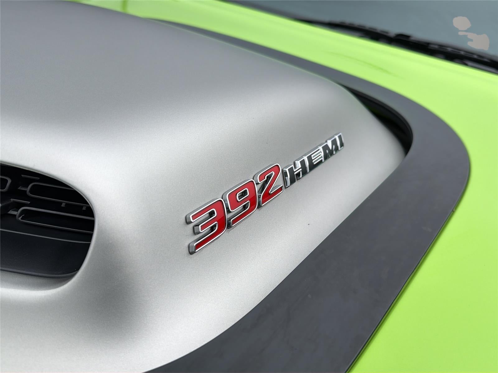 2023 Dodge Challenger R/T Scat Pack Widebody