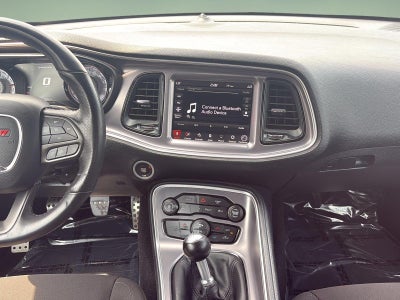 2021 Dodge Challenger R/T Scat Pack