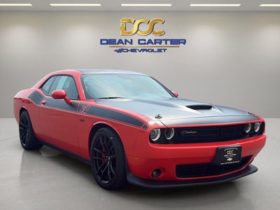 2021 Dodge Challenger R/T Scat Pack