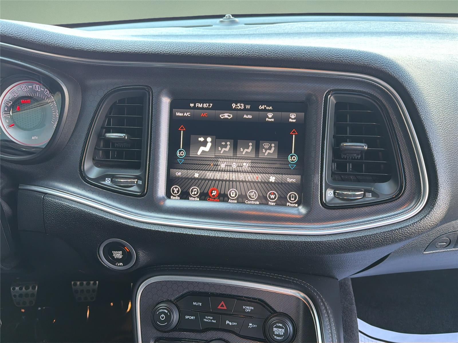 2017 Dodge Challenger T/A 392