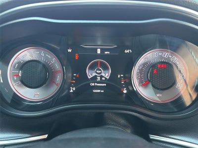 2017 Dodge Challenger T/A 392