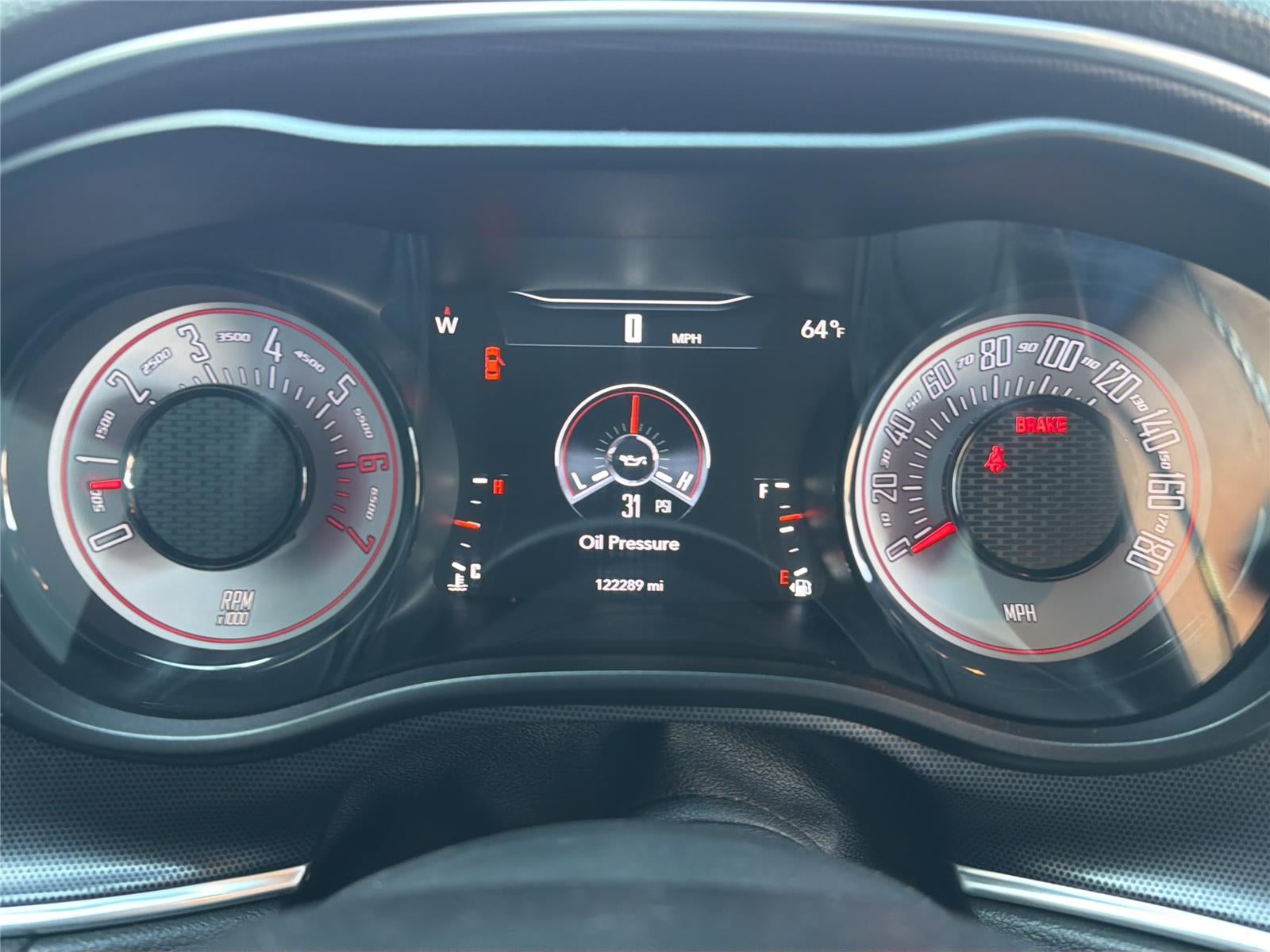 2017 Dodge Challenger T/A 392