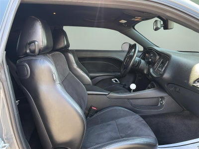 2017 Dodge Challenger T/A 392