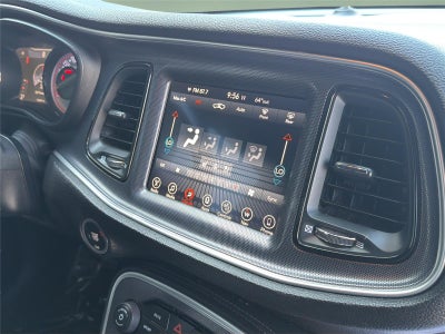 2017 Dodge Challenger T/A 392