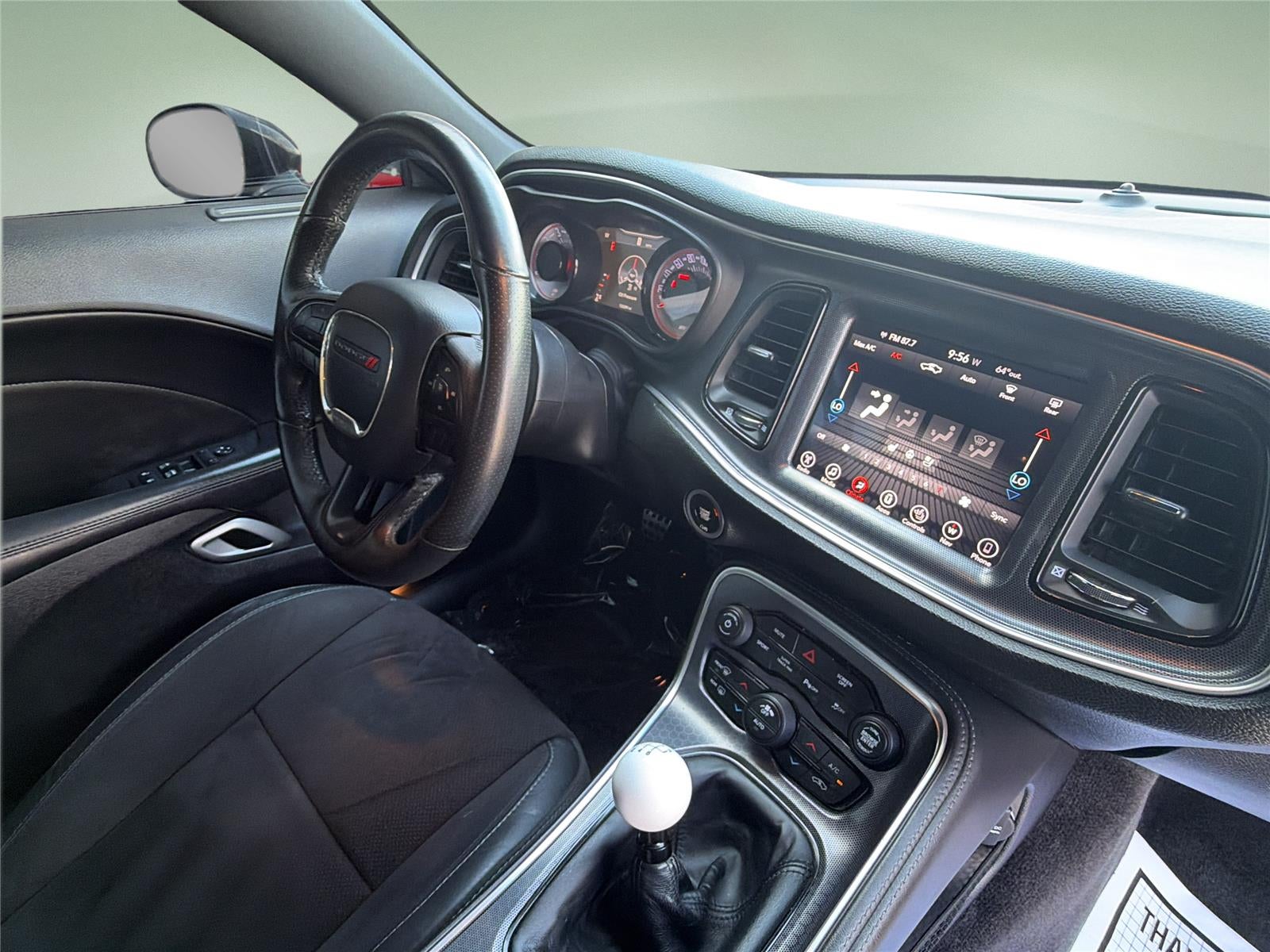 2017 Dodge Challenger T/A 392