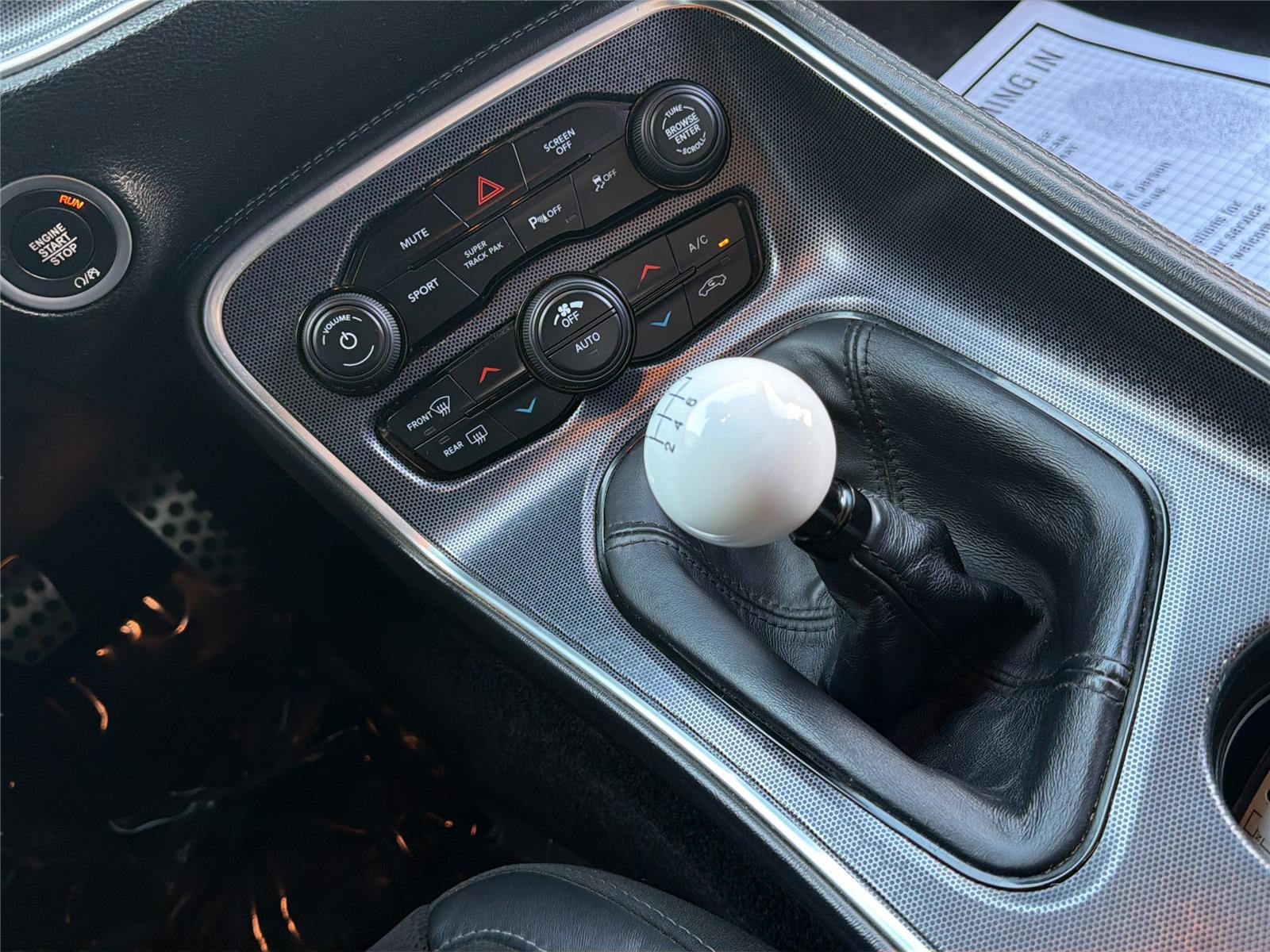 2017 Dodge Challenger T/A 392