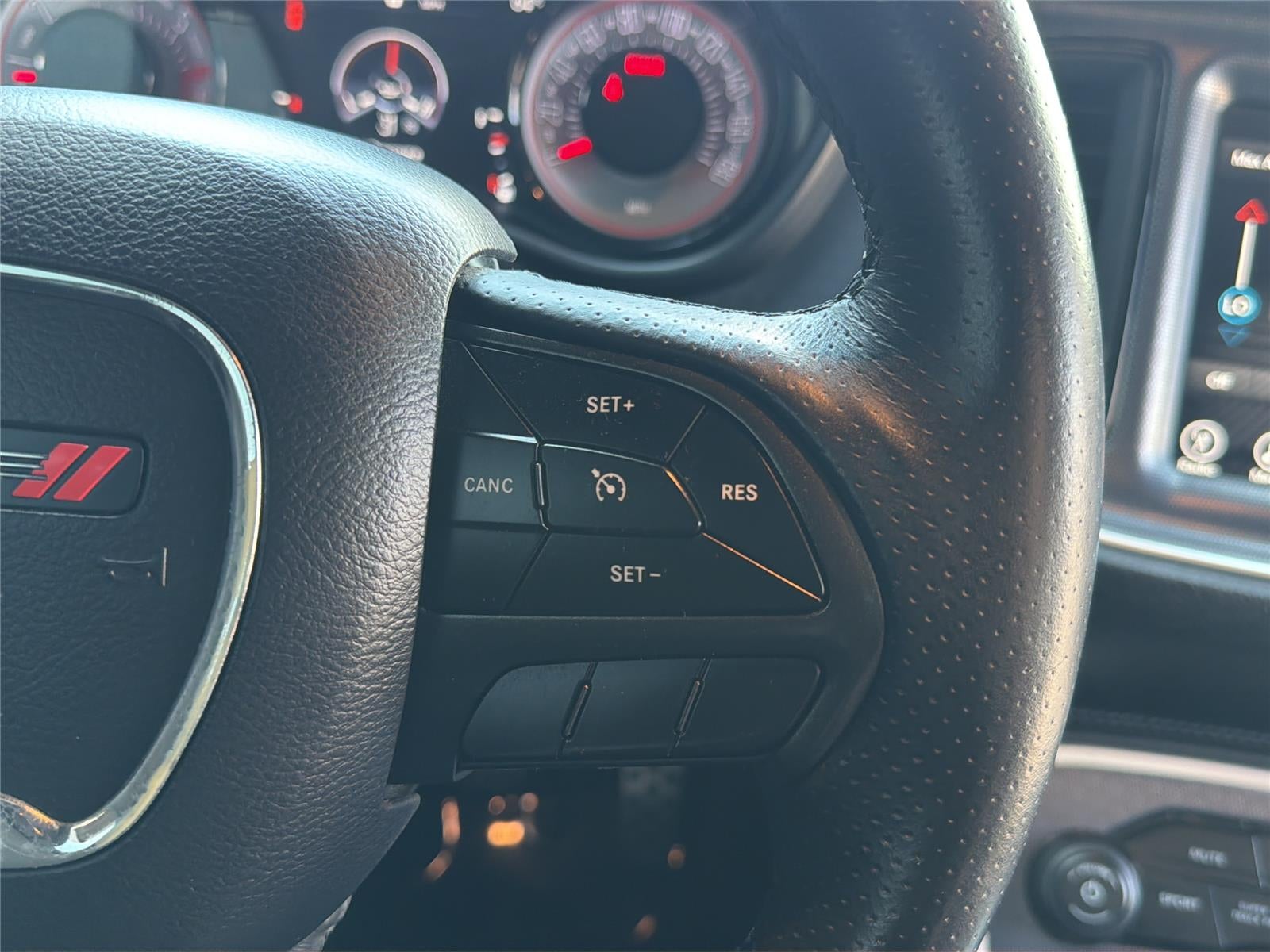 2017 Dodge Challenger T/A 392