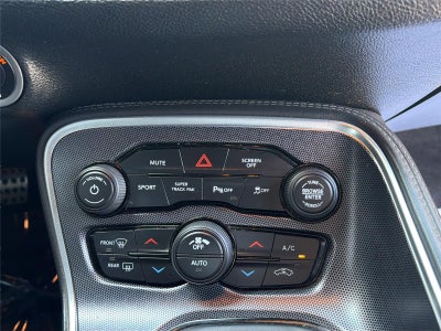 2017 Dodge Challenger T/A 392