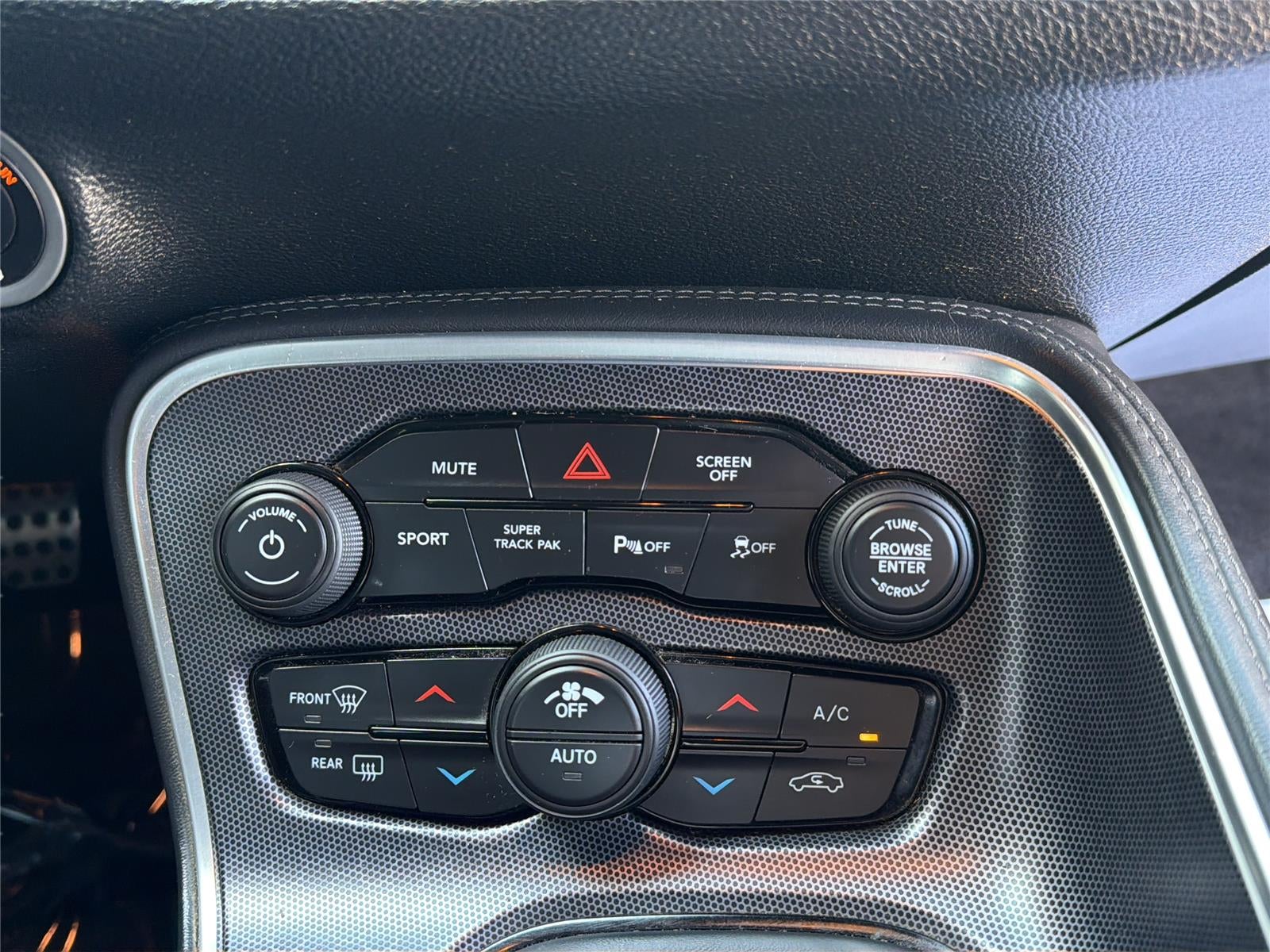 2017 Dodge Challenger T/A 392