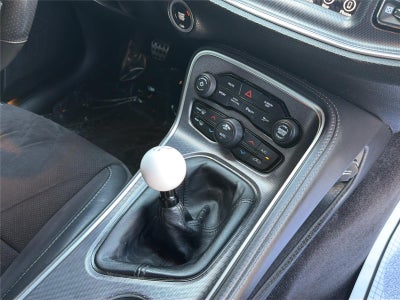 2017 Dodge Challenger T/A 392