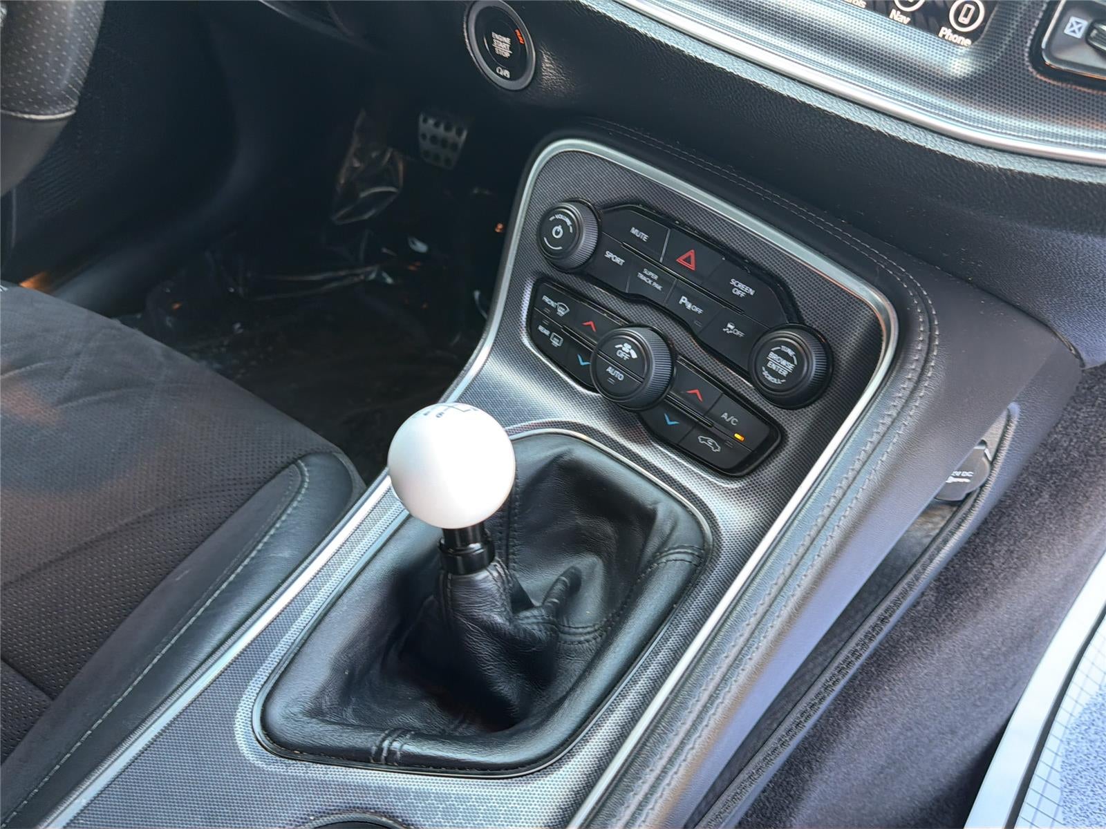 2017 Dodge Challenger T/A 392