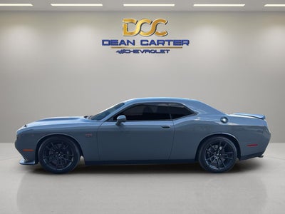2017 Dodge Challenger T/A 392