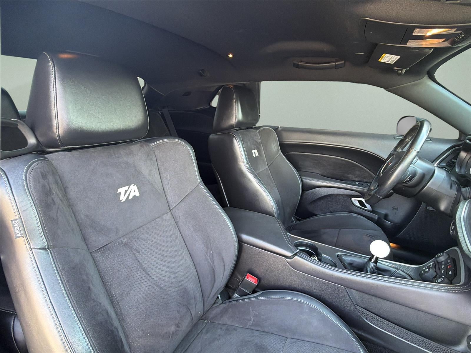 2017 Dodge Challenger T/A 392