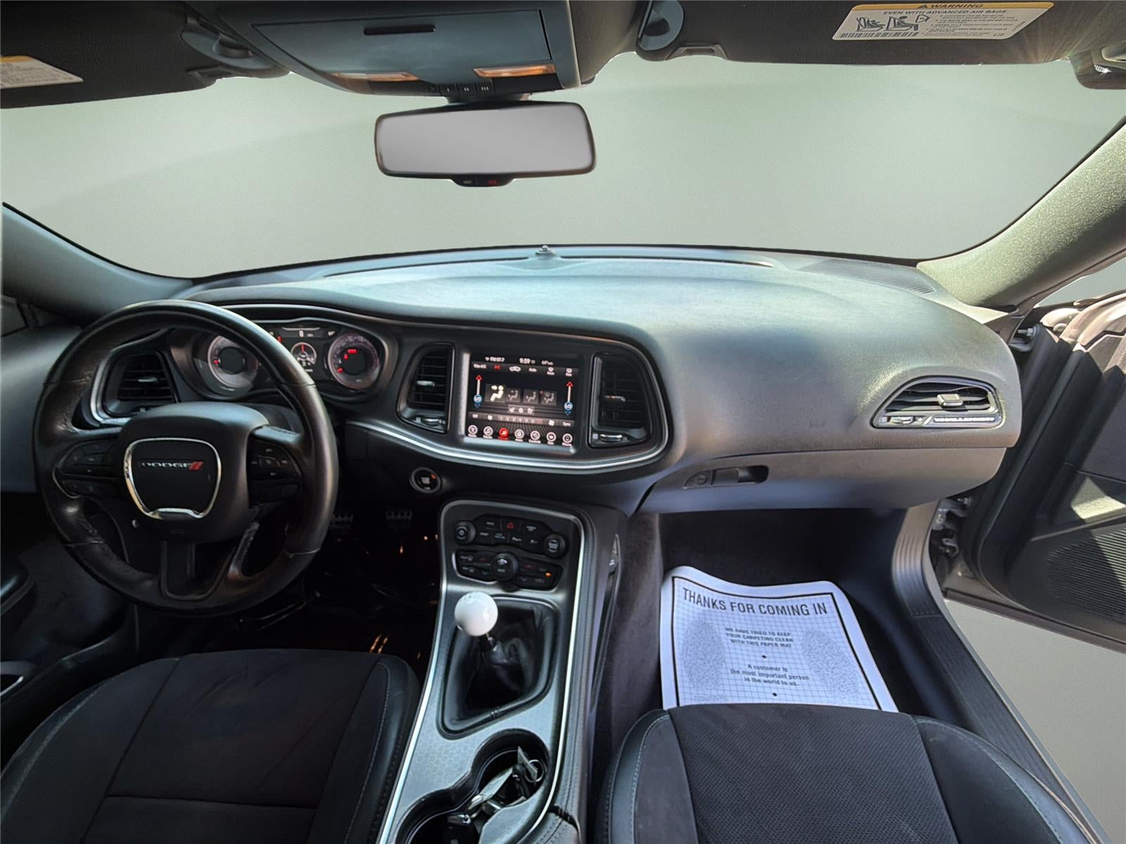 2017 Dodge Challenger T/A 392