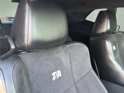2017 Dodge Challenger T/A 392