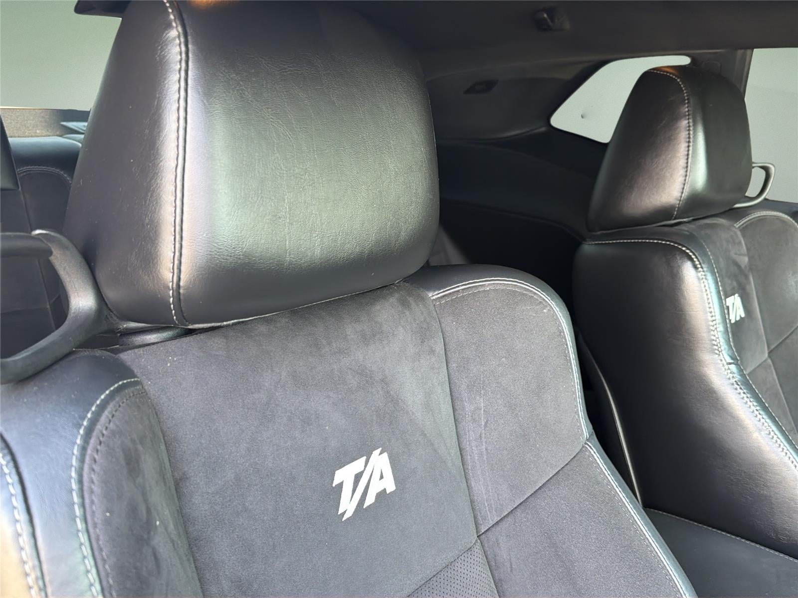 2017 Dodge Challenger T/A 392