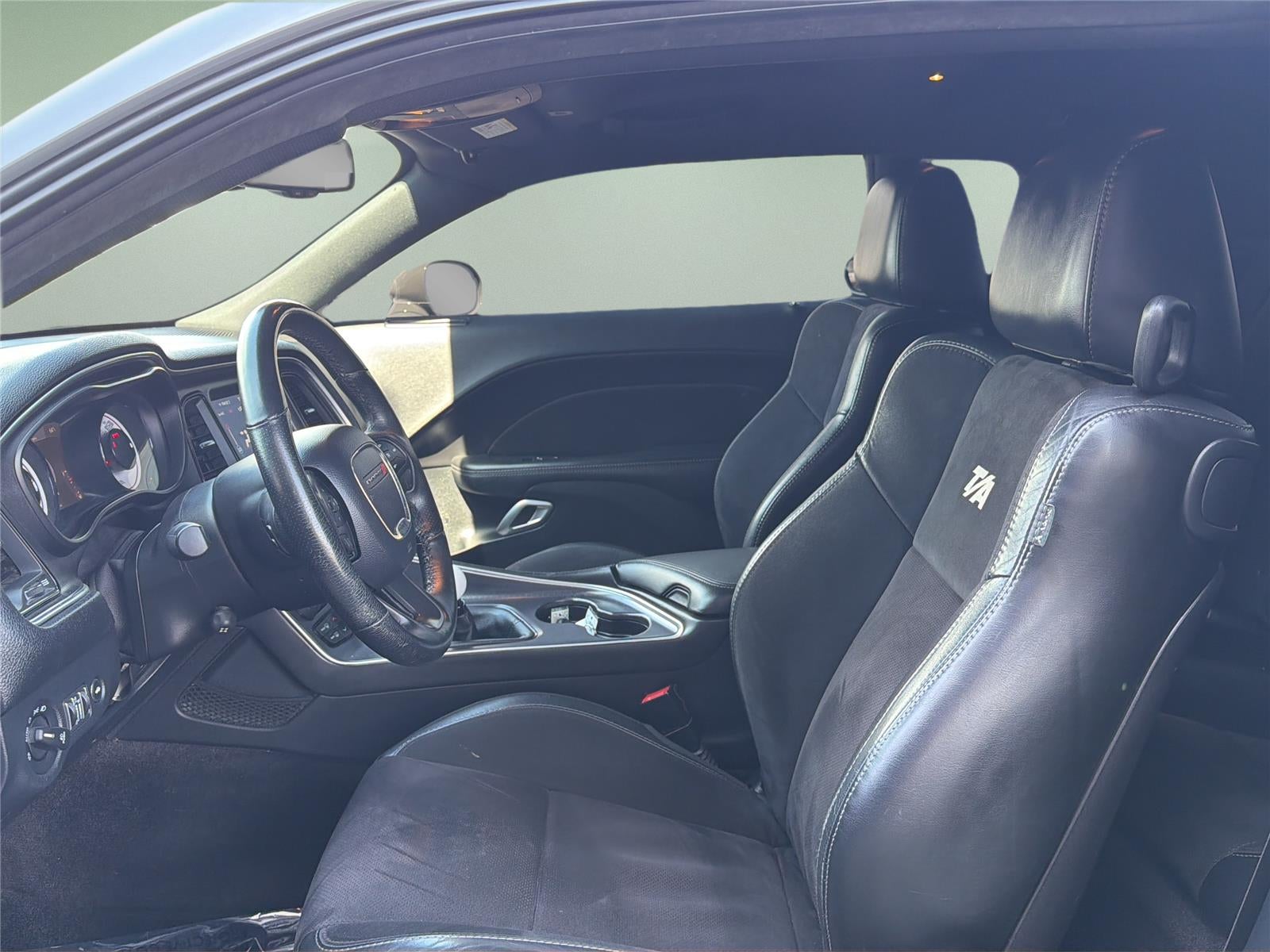 2017 Dodge Challenger T/A 392