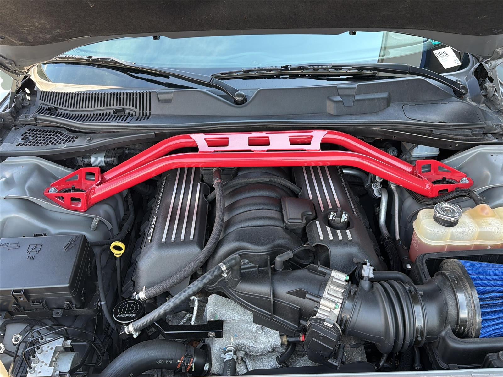 2017 Dodge Challenger T/A 392