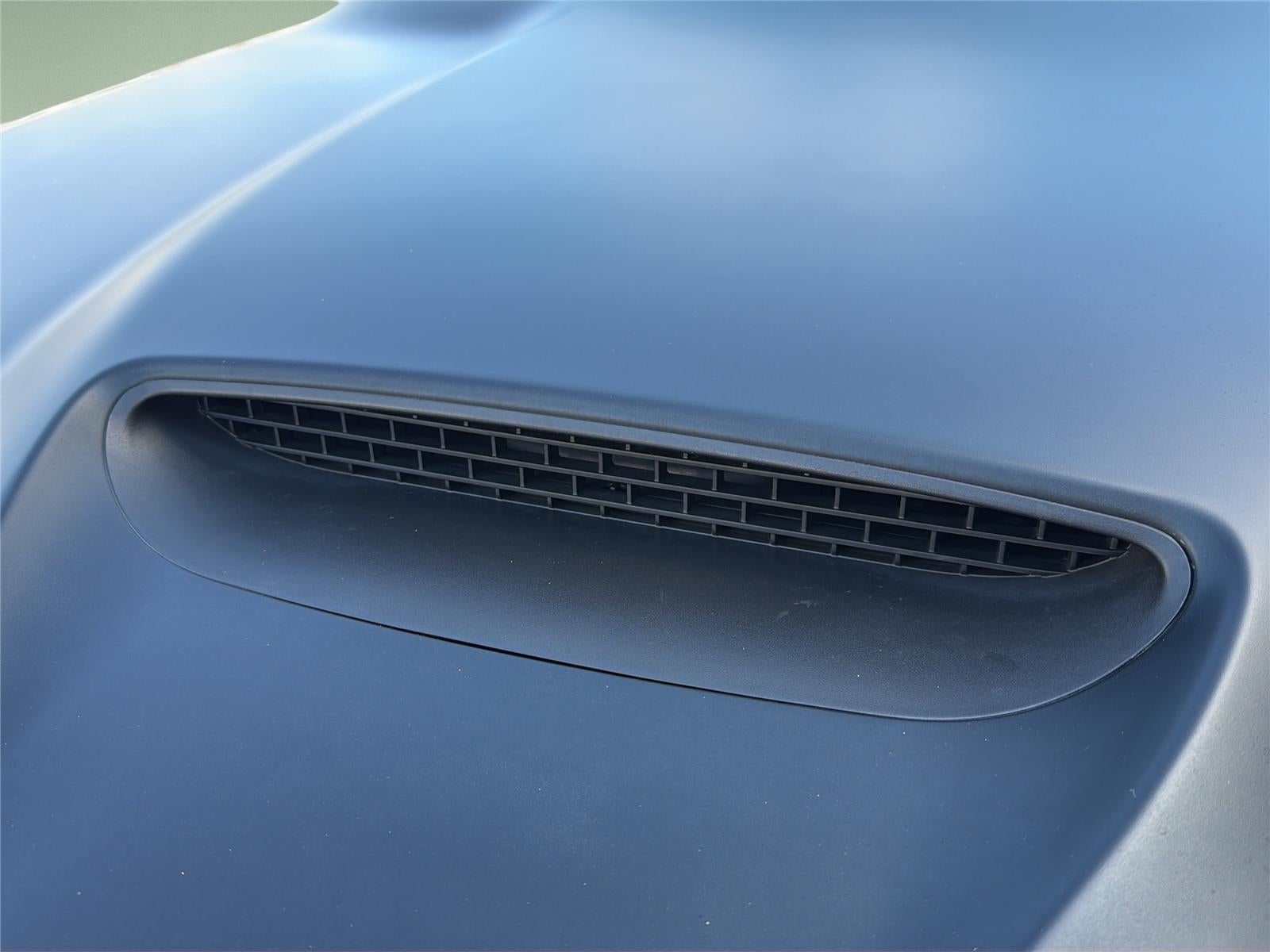 2017 Dodge Challenger T/A 392