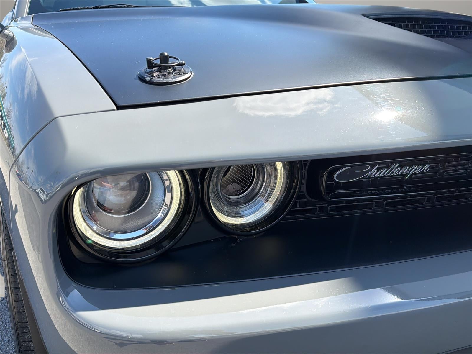 2017 Dodge Challenger T/A 392