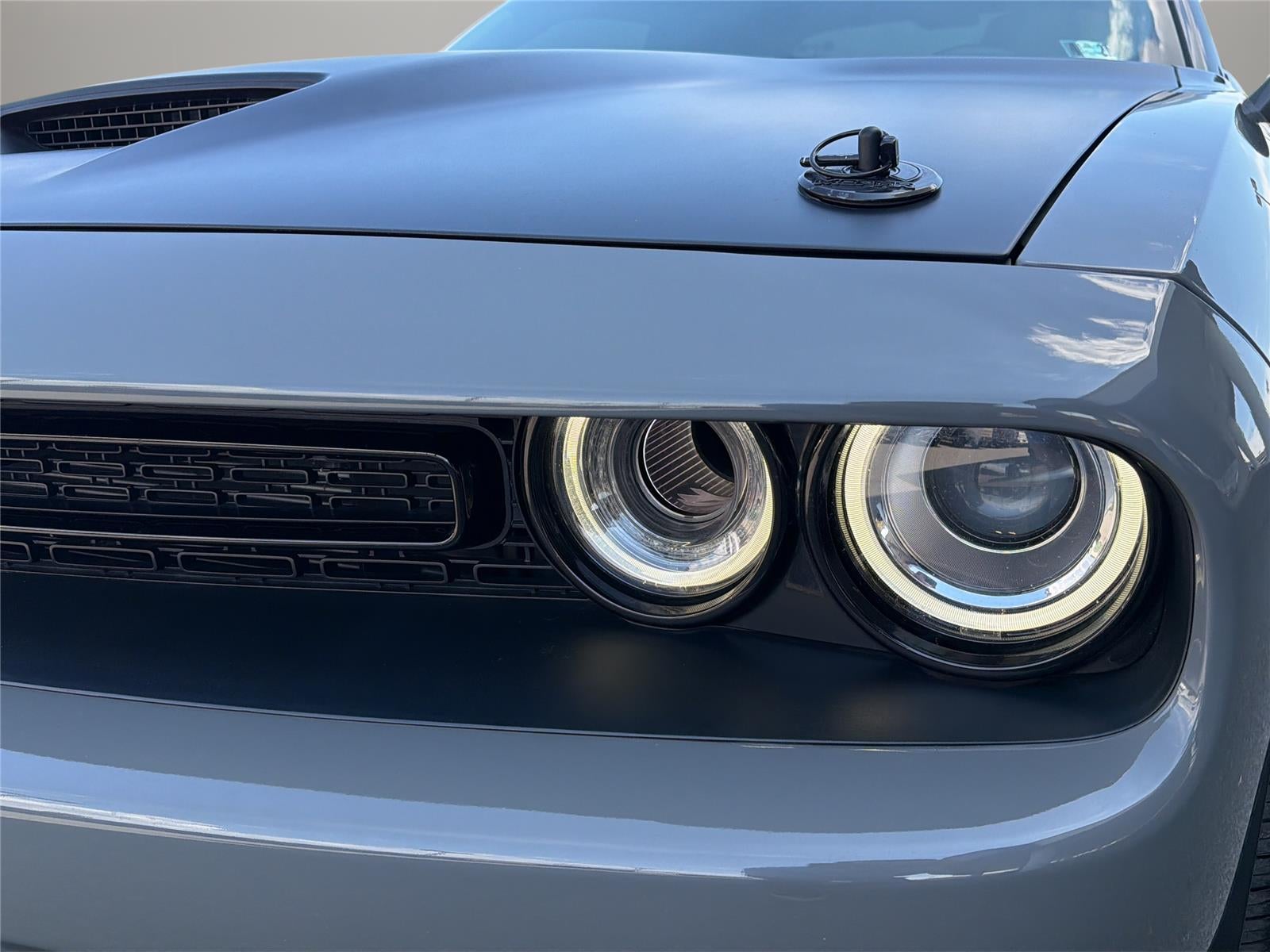 2017 Dodge Challenger T/A 392