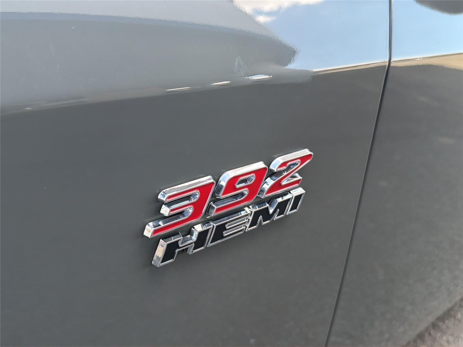 2017 Dodge Challenger T/A 392