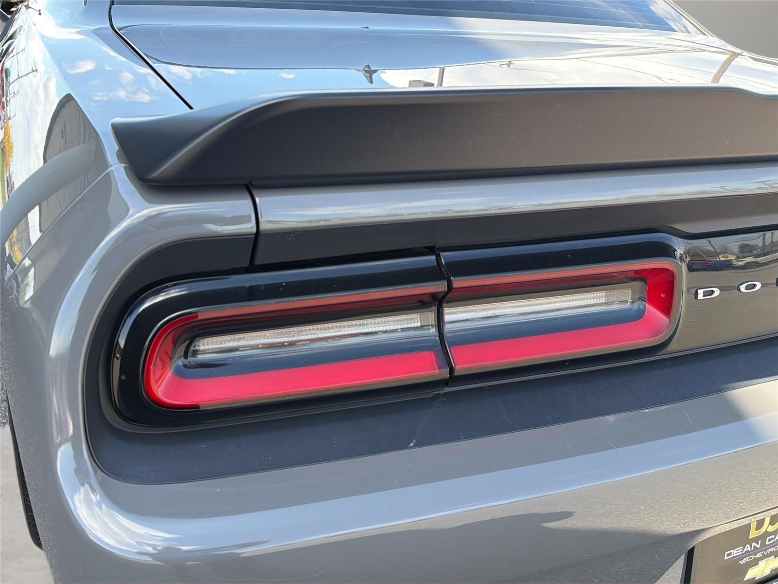 2017 Dodge Challenger T/A 392