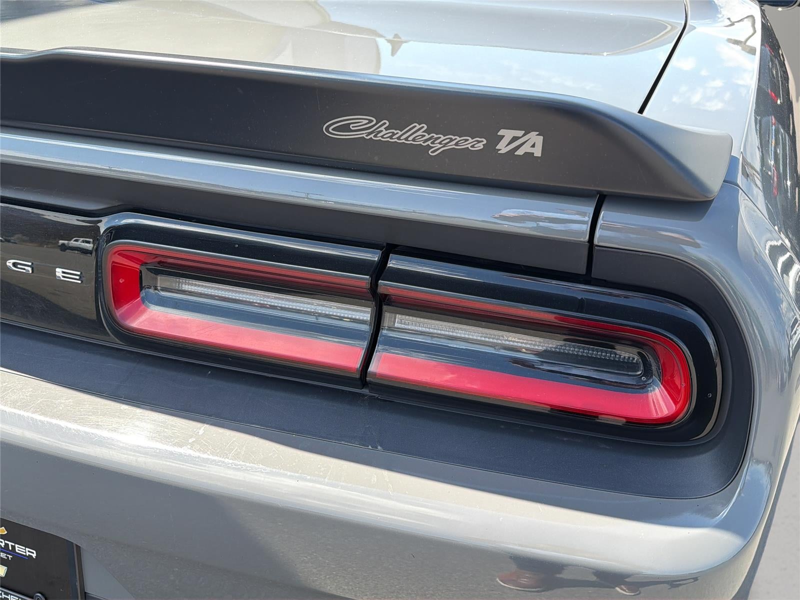 2017 Dodge Challenger T/A 392