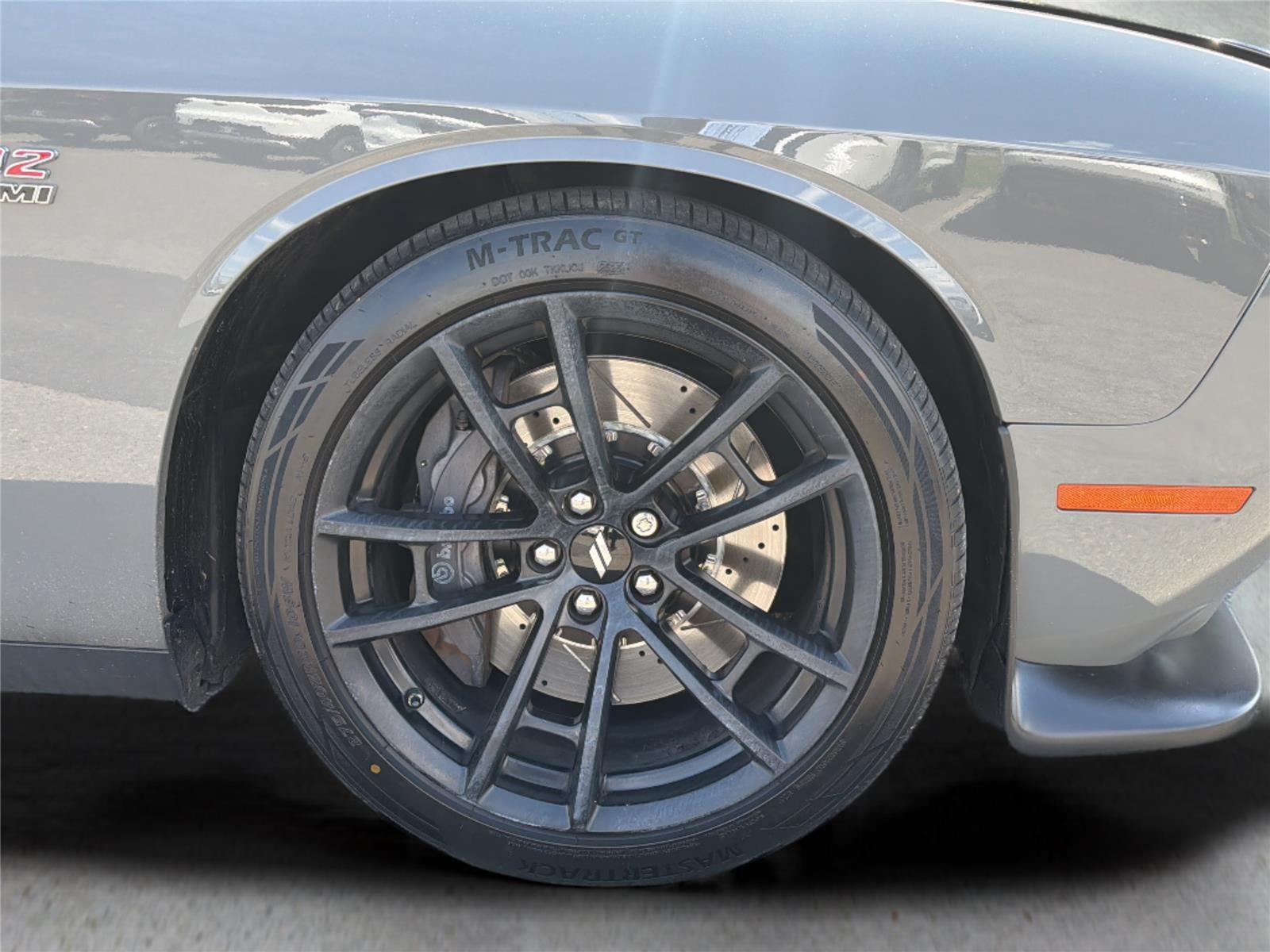 2017 Dodge Challenger T/A 392