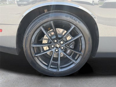 2017 Dodge Challenger T/A 392