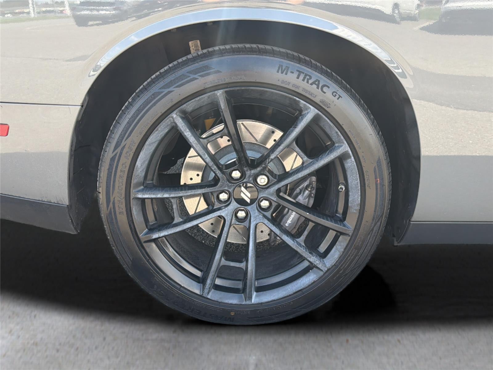 2017 Dodge Challenger T/A 392