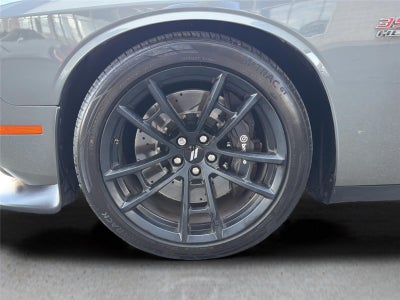 2017 Dodge Challenger T/A 392