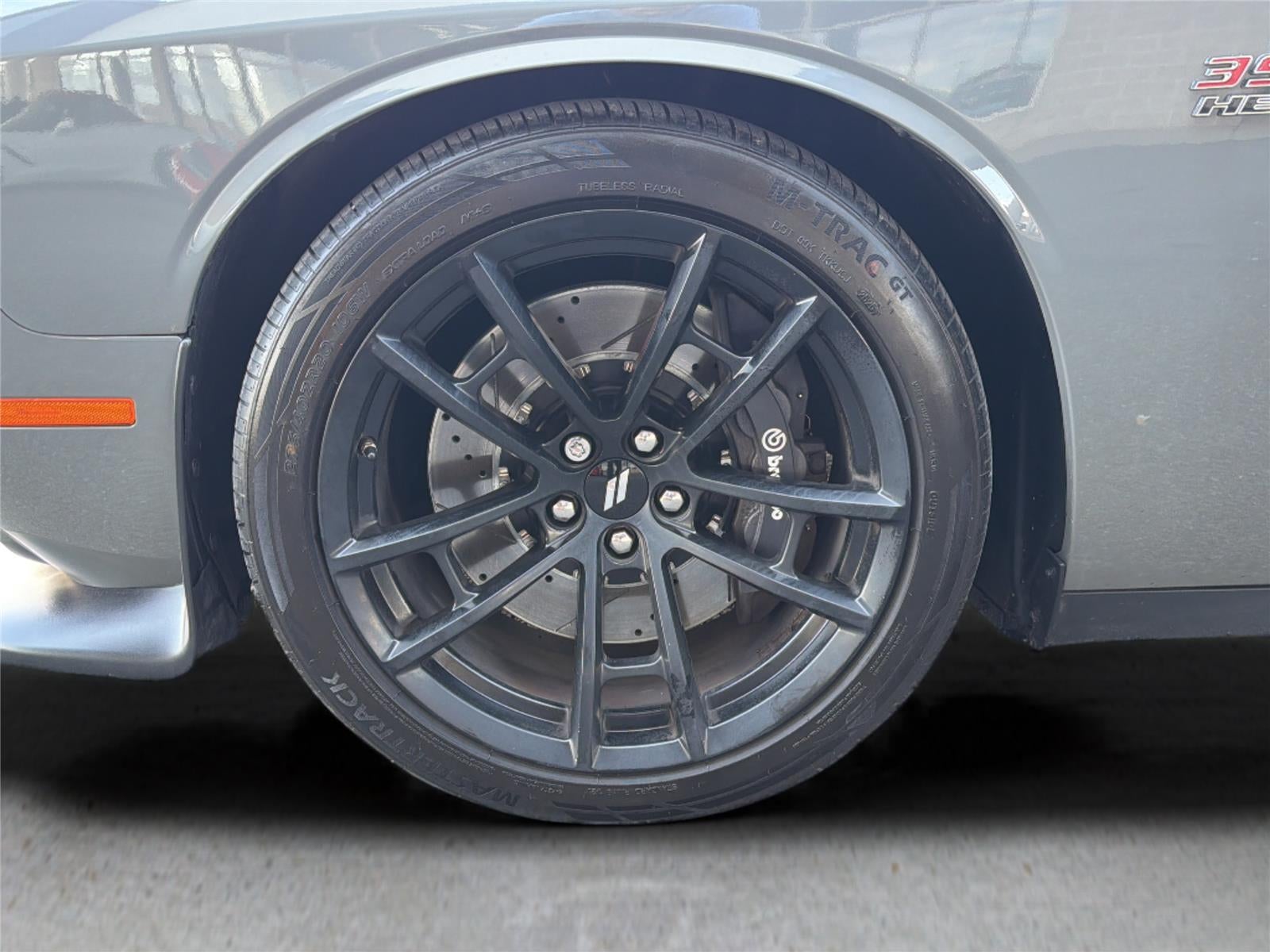 2017 Dodge Challenger T/A 392