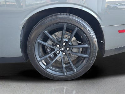 2017 Dodge Challenger T/A 392