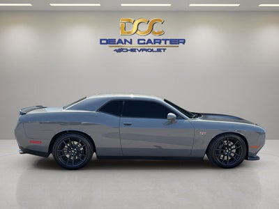 2017 Dodge Challenger T/A 392