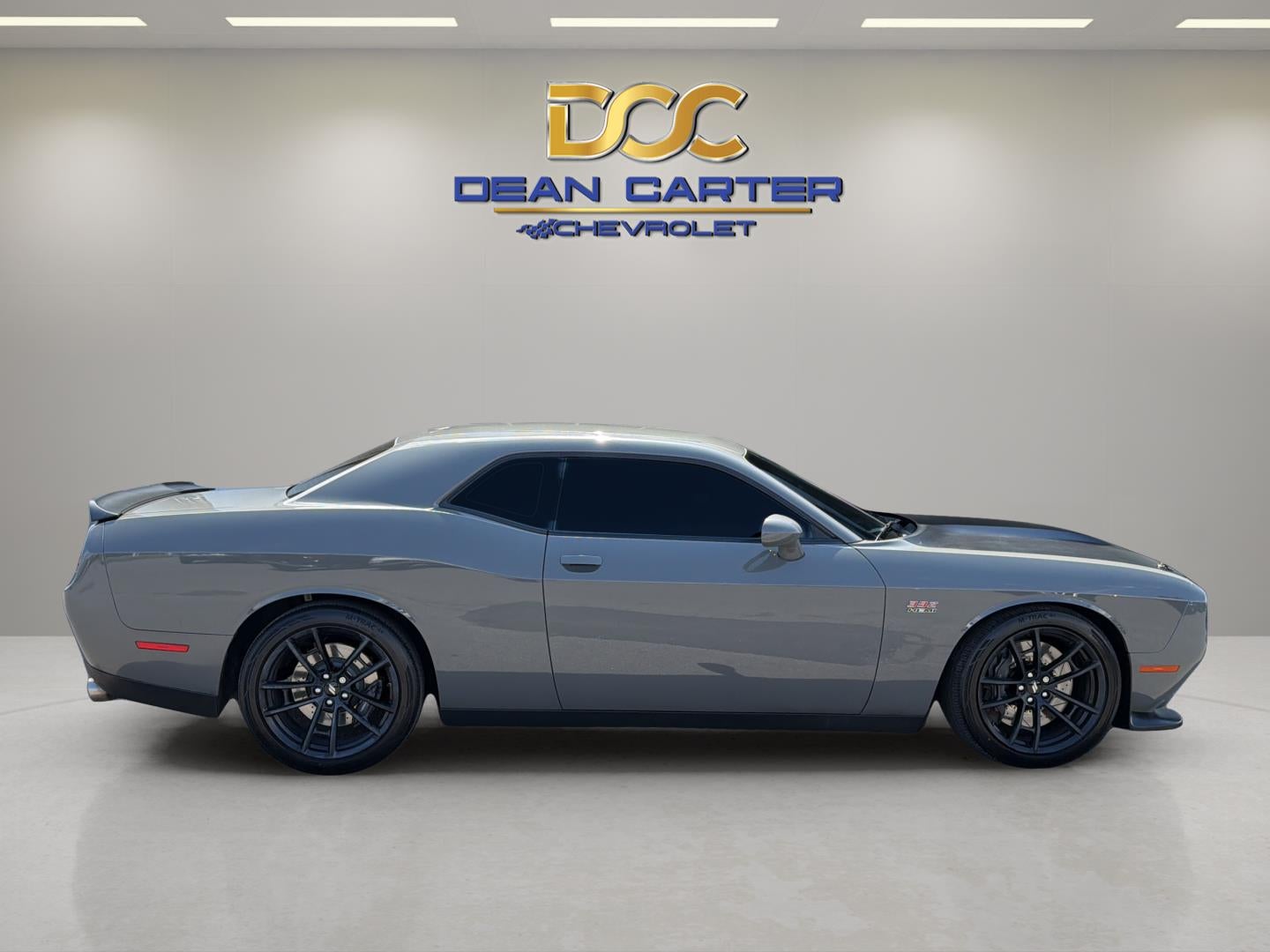 2017 Dodge Challenger T/A 392