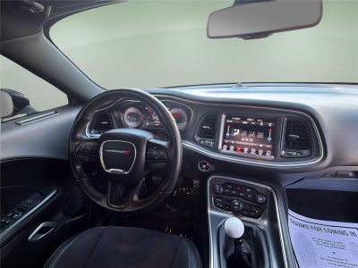 2017 Dodge Challenger T/A 392