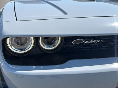 2021 Dodge Challenger R/T Scat Pack Widebody
