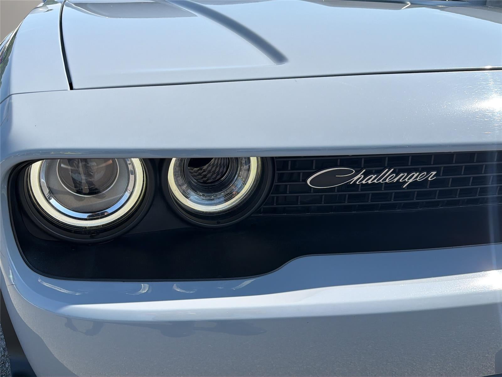 2021 Dodge Challenger R/T Scat Pack Widebody