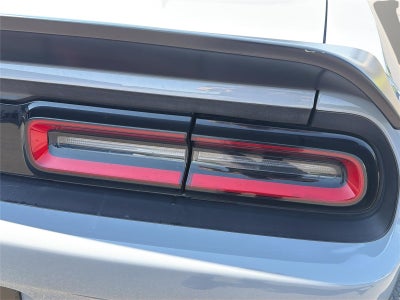 2021 Dodge Challenger R/T Scat Pack Widebody