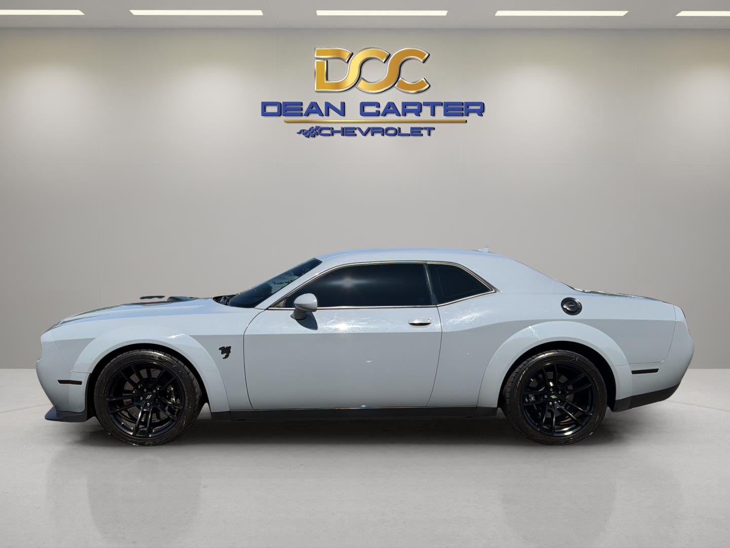 2021 Dodge Challenger R/T Scat Pack Widebody
