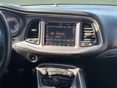 2021 Dodge Challenger R/T Scat Pack Widebody