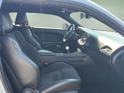 2021 Dodge Challenger R/T Scat Pack Widebody