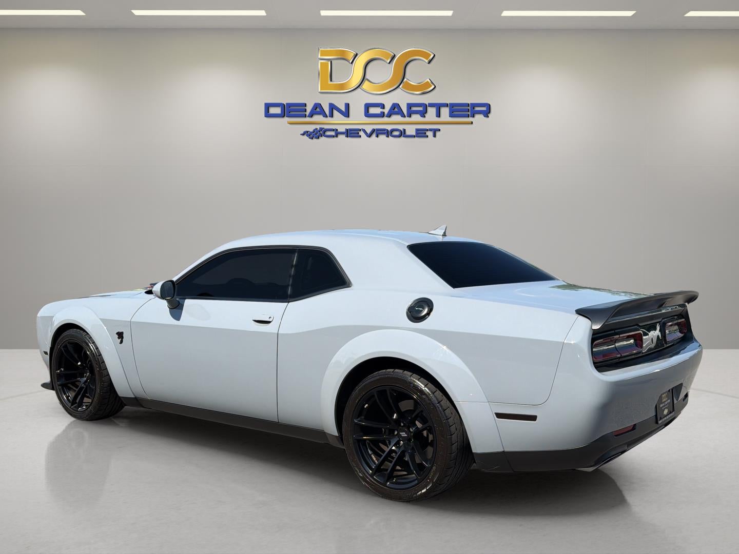 2021 Dodge Challenger R/T Scat Pack Widebody