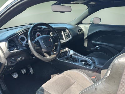 2021 Dodge Challenger R/T Scat Pack Widebody