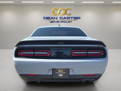 2021 Dodge Challenger R/T Scat Pack Widebody