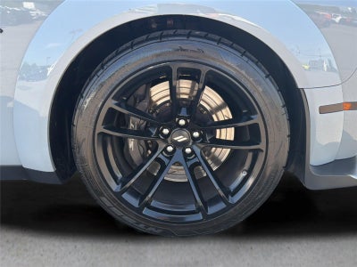 2021 Dodge Challenger R/T Scat Pack Widebody