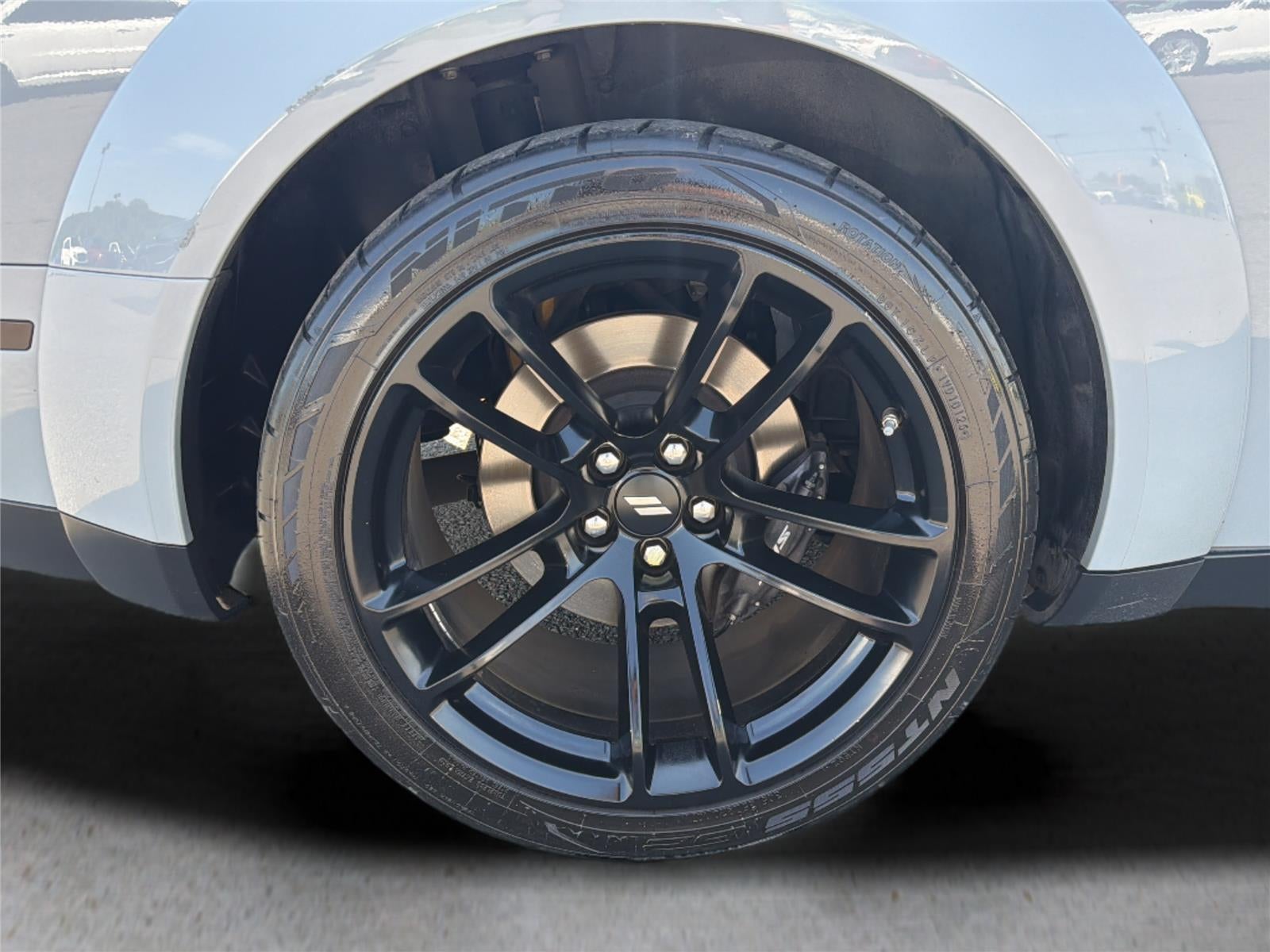 2021 Dodge Challenger R/T Scat Pack Widebody